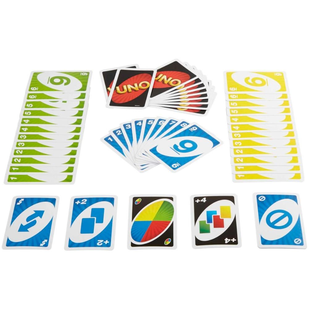 MATTEL UNO ΚΑΡΤΕΣ - Image 2