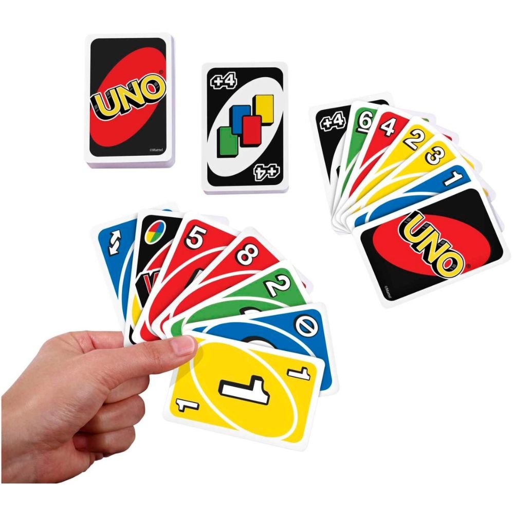 MATTEL UNO ΚΑΡΤΕΣ - Image 3