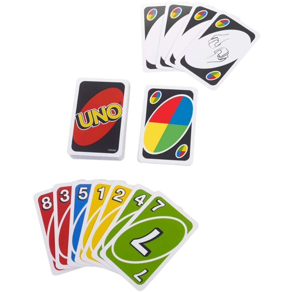 MATTEL UNO ΚΑΡΤΕΣ - Image 4