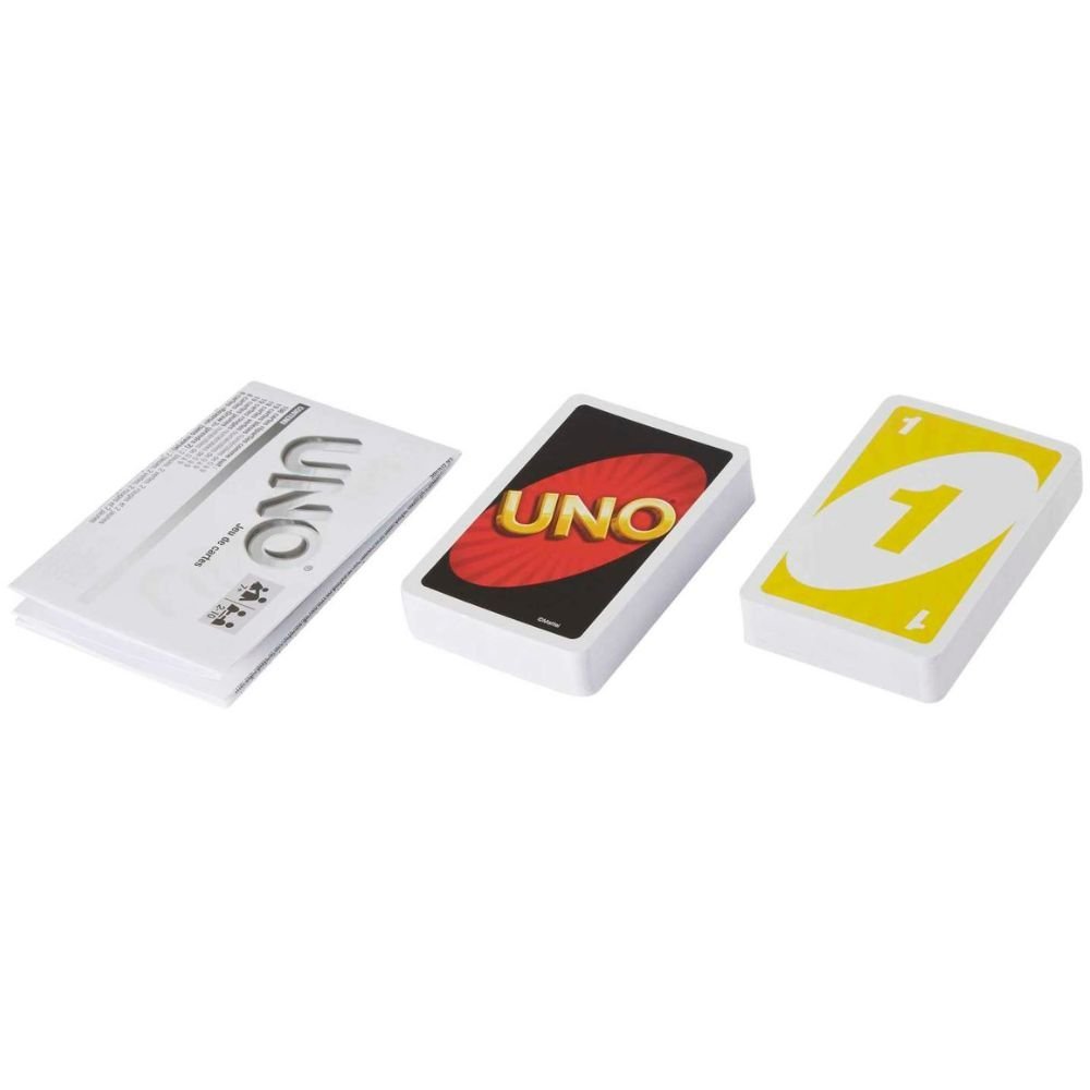 MATTEL UNO ΚΑΡΤΕΣ - Image 5