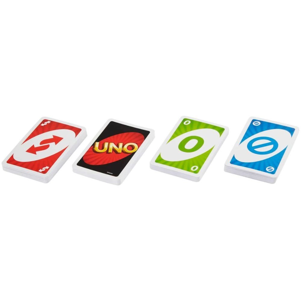 MATTEL UNO ΚΑΡΤΕΣ - Image 6
