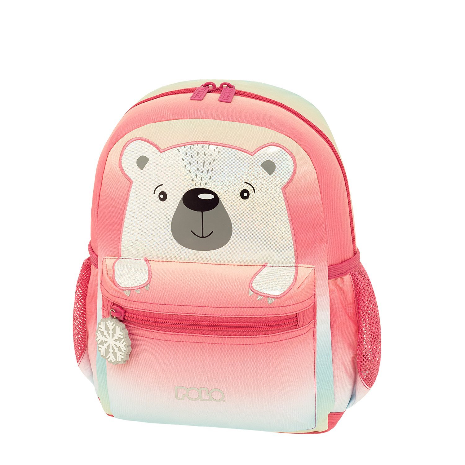 POLO ΣΑΚΙΔΙΟ JUNIOR FRENZI LITTLE BACKPACK 8299