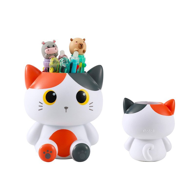 i-TOTAL ΜΟΛΥΒΟΘΗΚΕΣ ORANGE CAT