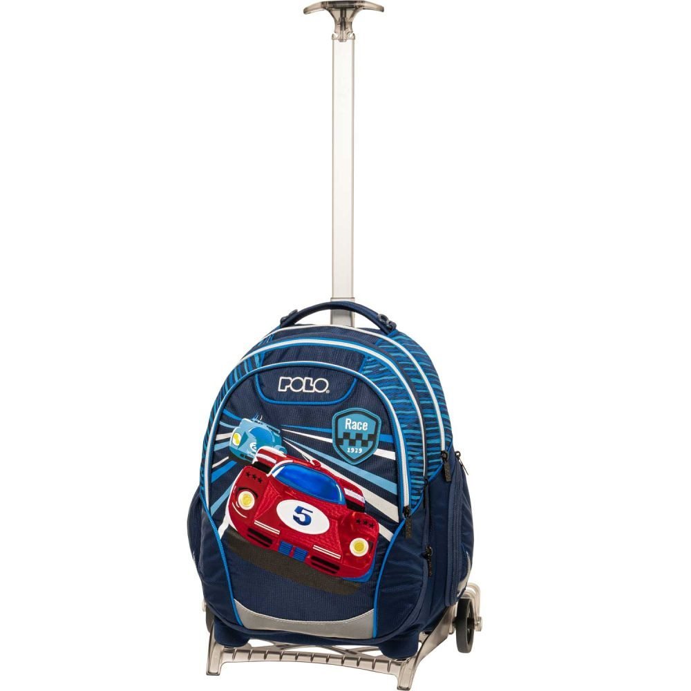 POLO ΣΑΚΙΔΙΟ TROLLEY REEL - Image 4