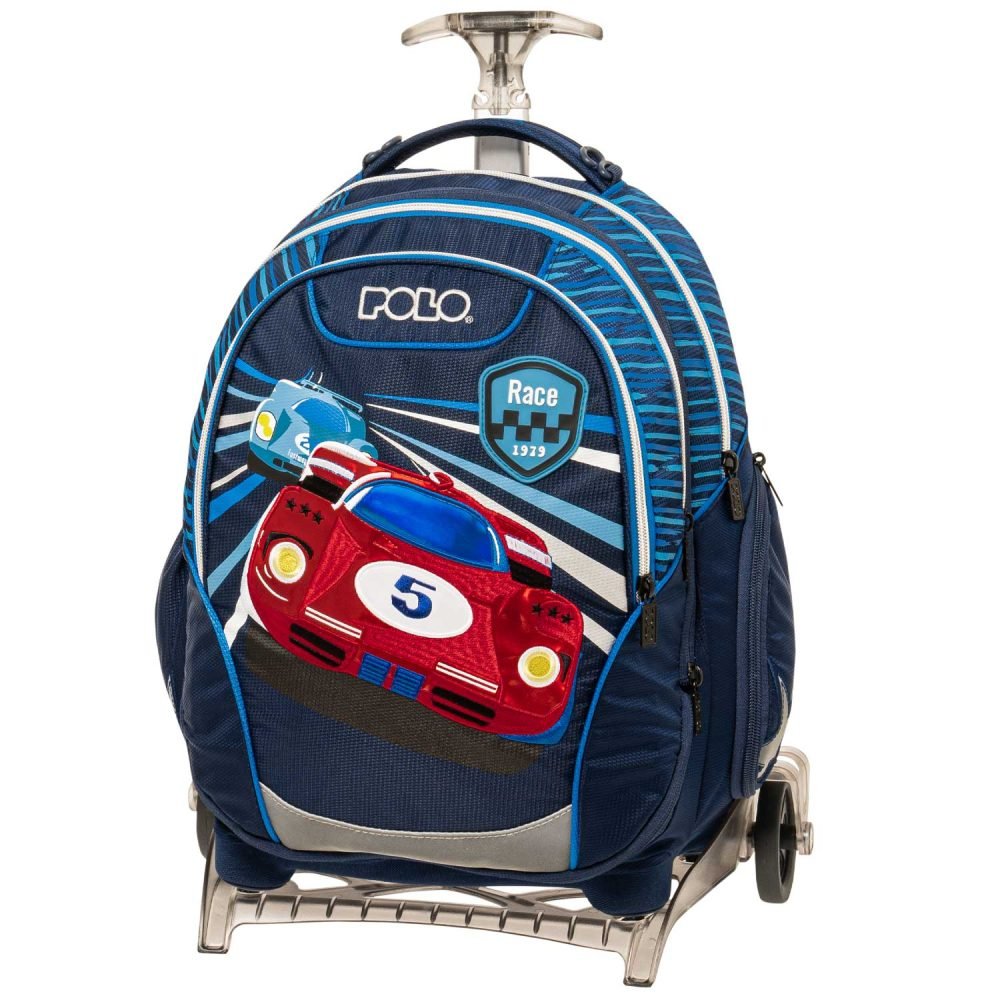 POLO ΣΑΚΙΔΙΟ TROLLEY REEL