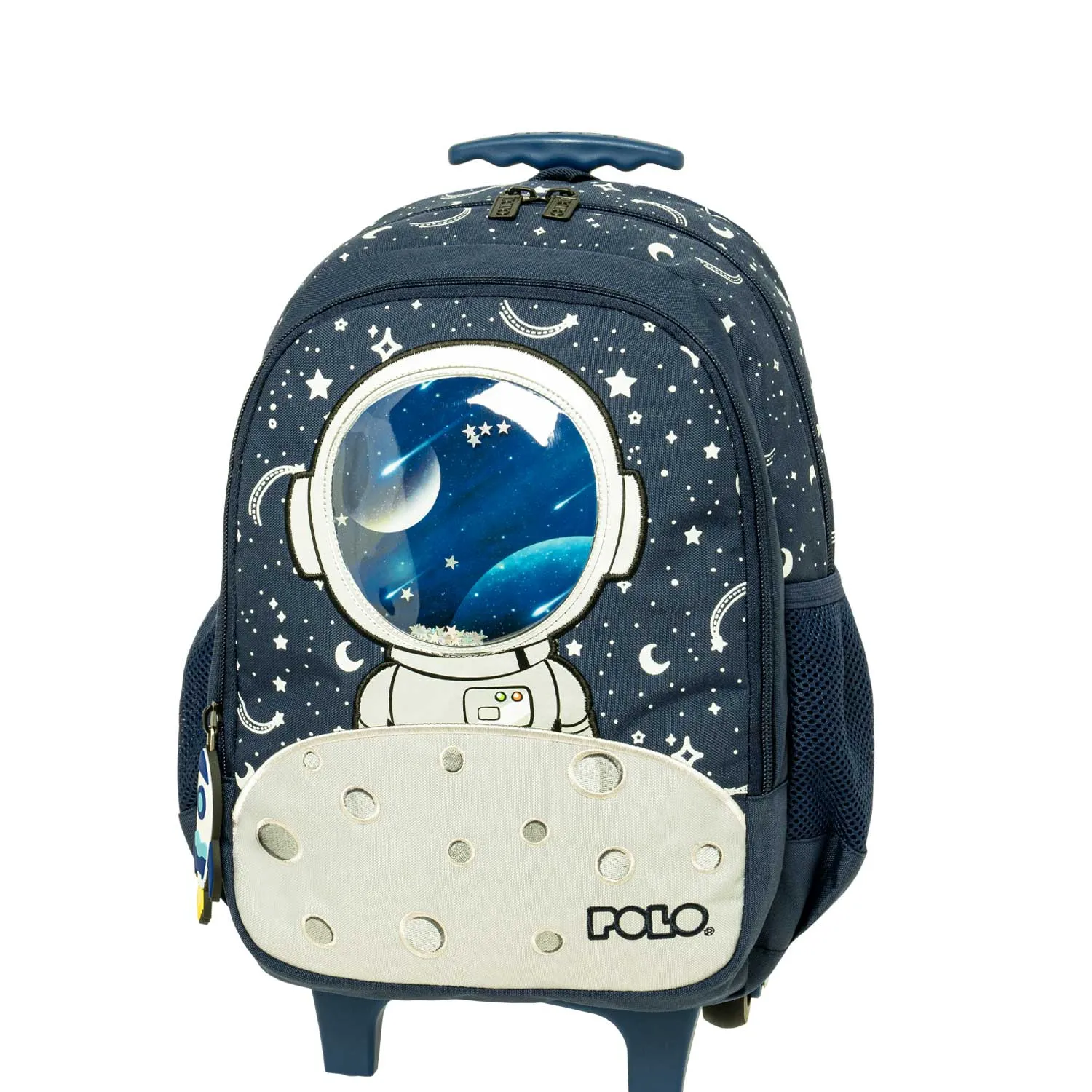 POLO ΣΑΚΙΔΙΟ TROLLEY JUNIOR BIBI 8350