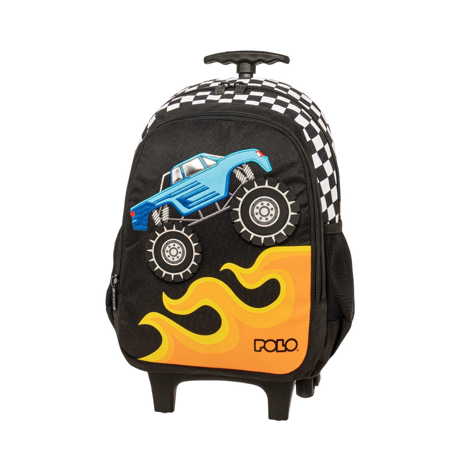 POLO ΣΑΚΙΔΙΟ TROLLEY JUNIOR BIBI 8351
