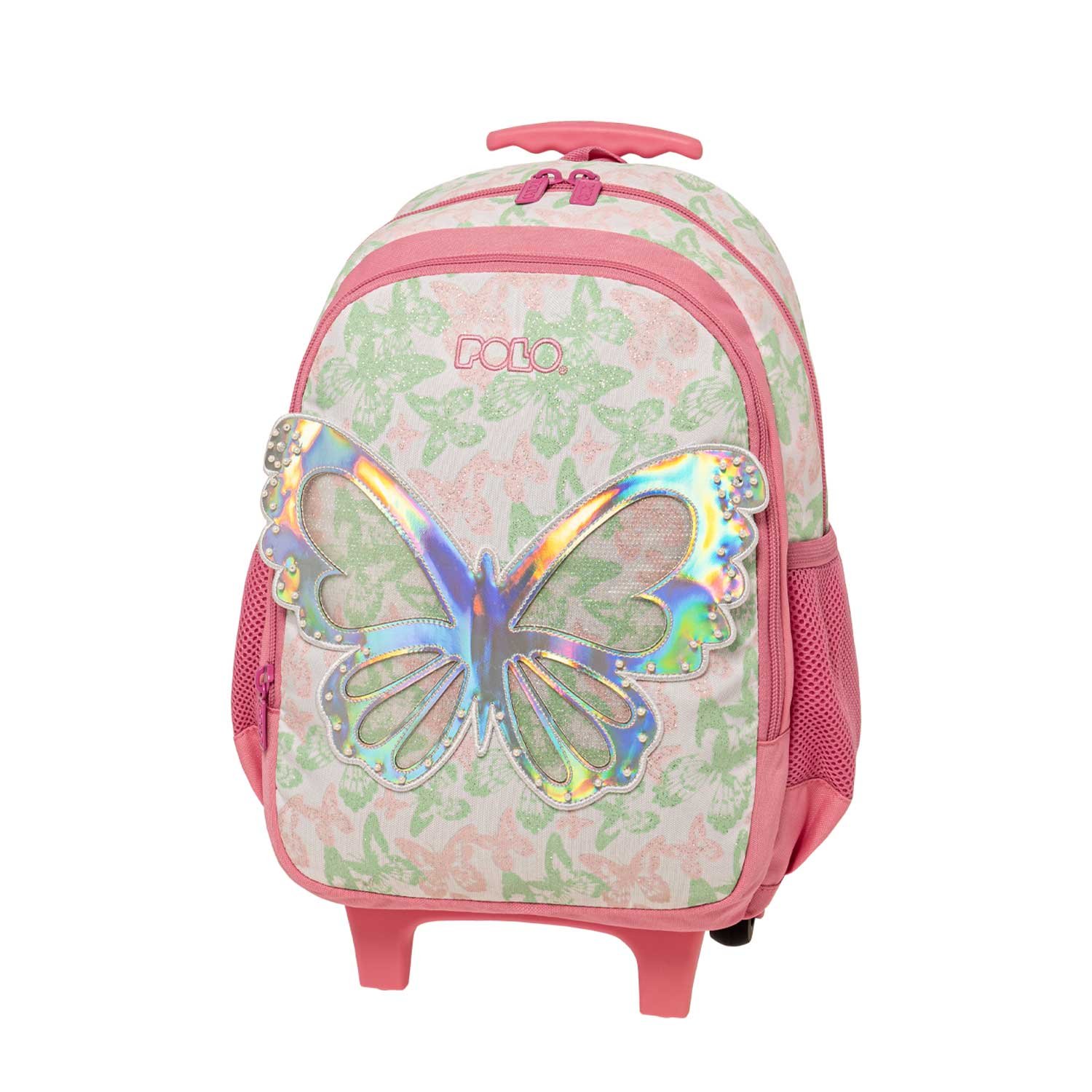 POLO ΣΑΚΙΔΙΟ TROLLEY JUNIOR BIBI 8352
