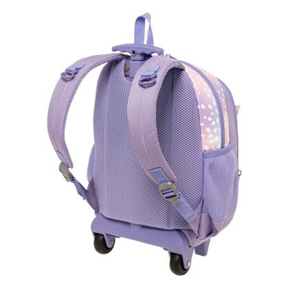 POLO ΣΑΚΙΔΙΟ TROLLEY JUNIOR BIBI 8353 - Image 3