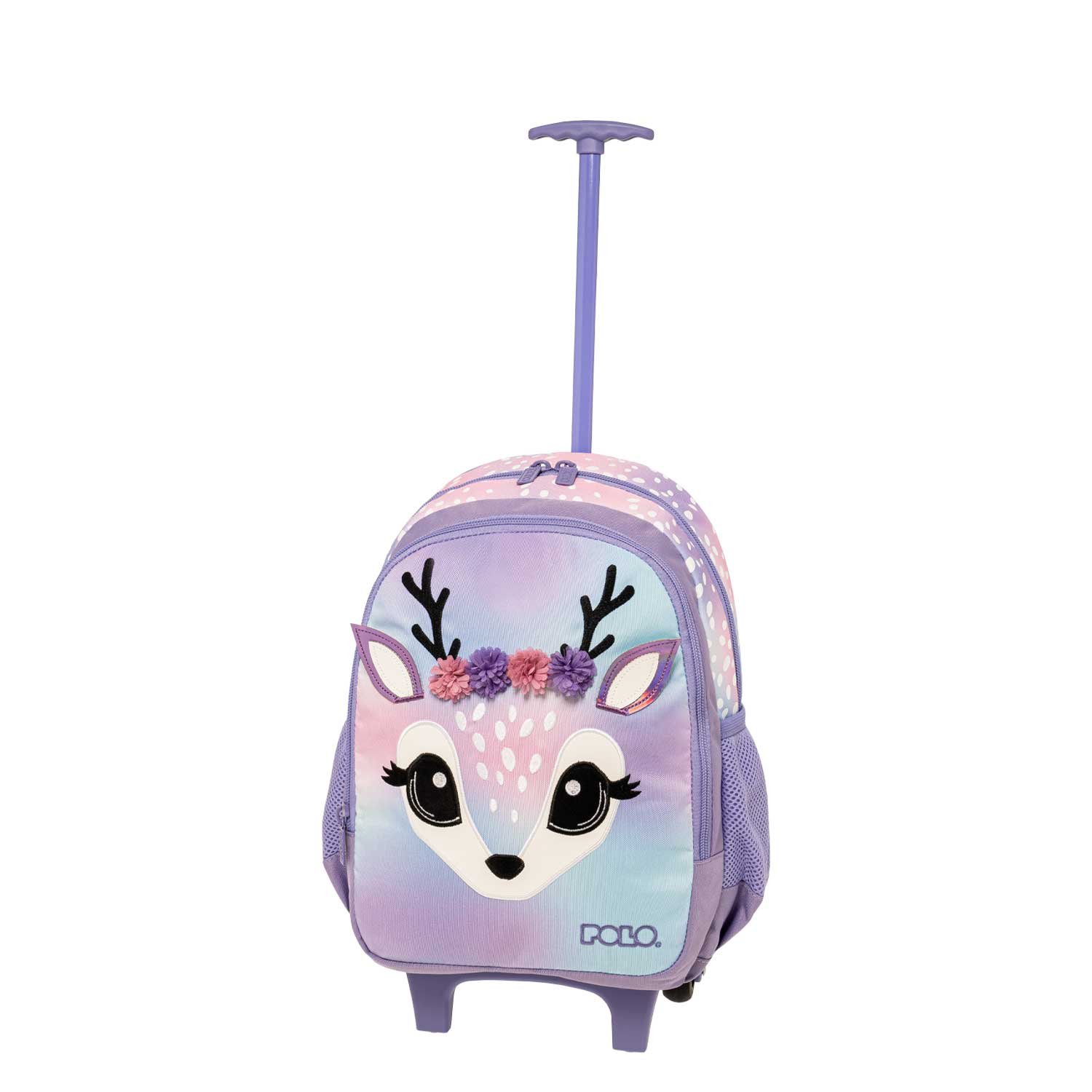 POLO ΣΑΚΙΔΙΟ TROLLEY JUNIOR BIBI 8353 - Image 2