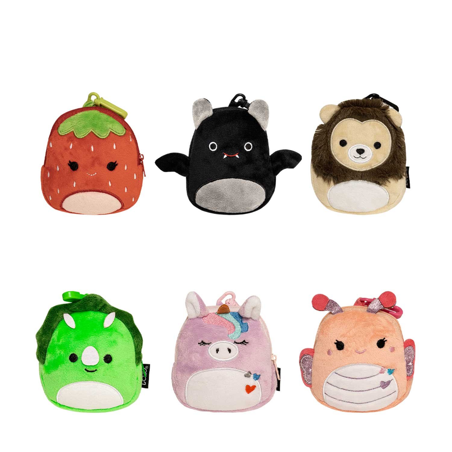 POLO ΠΟΡΤΟΦΟΛAKI MINI WALLET CRAZY ANIMALS
