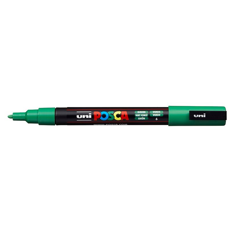 UNI ΜΑΡΚΑΔΟΡΟΣ POSCA FINE PC-3M - Image 13
