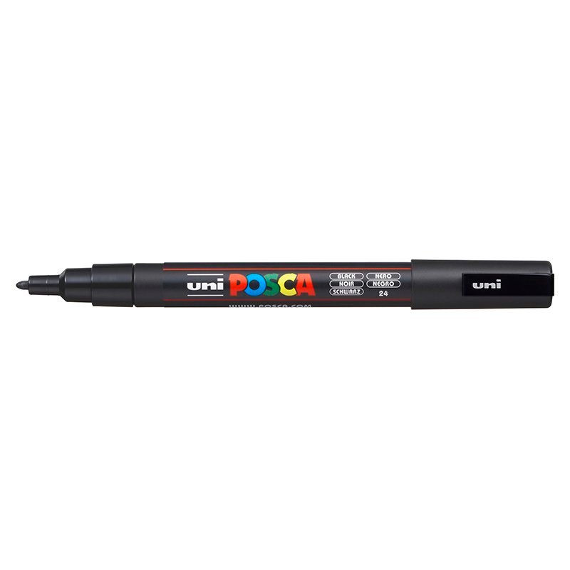 UNI ΜΑΡΚΑΔΟΡΟΣ POSCA FINE PC-3M - Image 9