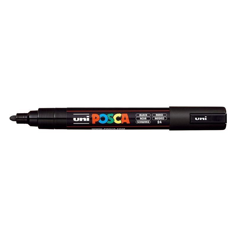 UNI ΜΑΡΚΑΔΟΡΟΣ POSCA MEDIUM PC-5M - Image 11