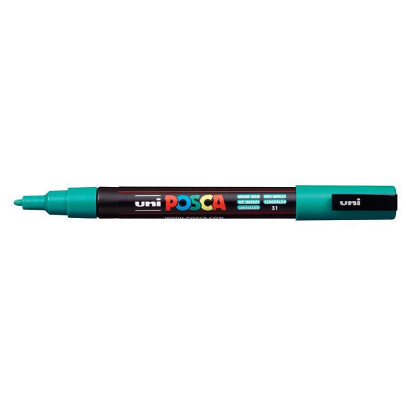 UNI ΜΑΡΚΑΔΟΡΟΣ POSCA FINE PC-3M - Image 2